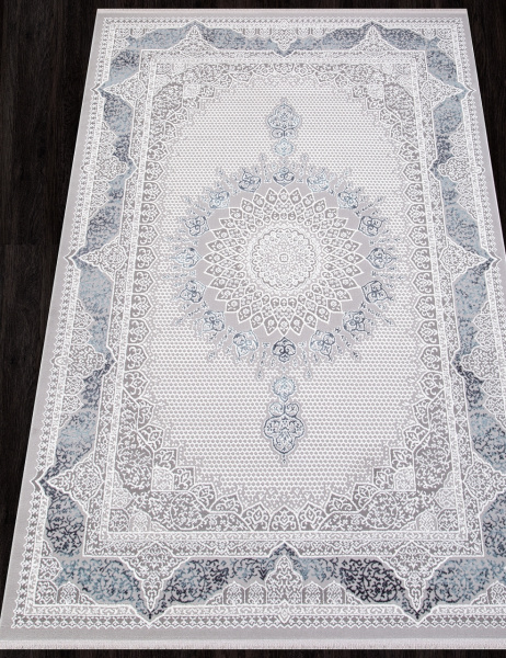 Ковер MODA A0074 ACIK GRI