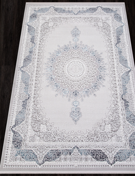 Ковер MODA A0074 ACIK GRI