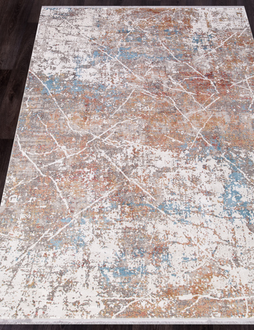 Ковер OLIMPOS M283C CREAM / C.D.GRAY