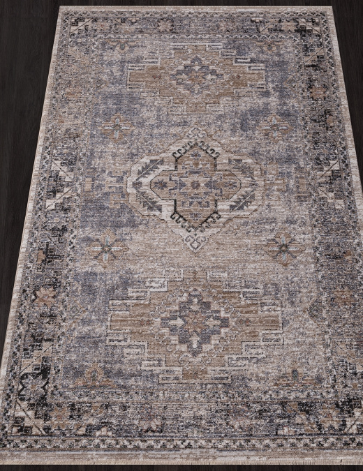 Ковер BALTIMORE 35016 095 GREY