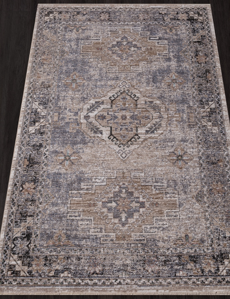 Ковер BALTIMORE 35016 095 GREY