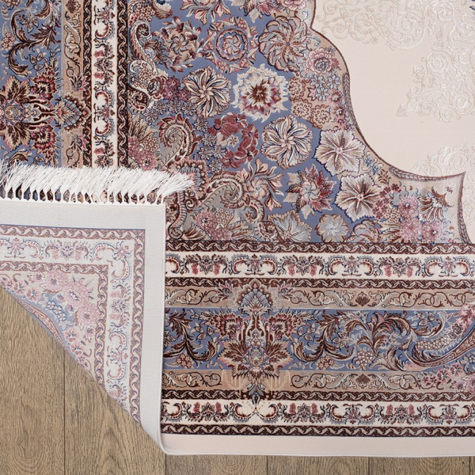 Ковер Mirage 2197B SH_BEIGE / SH_BLUE