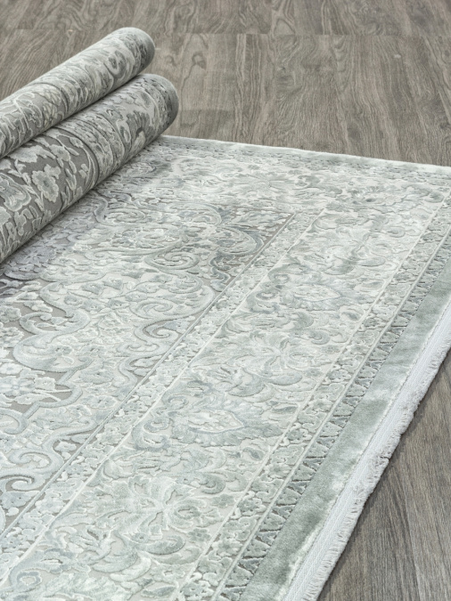 Ковер EMPEROS OLIMPOS A028AF GREY / L.GREY