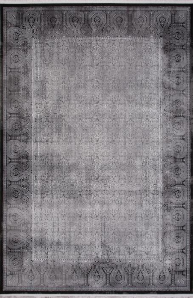 Ковер LISSABON SI003G GREY / GREY