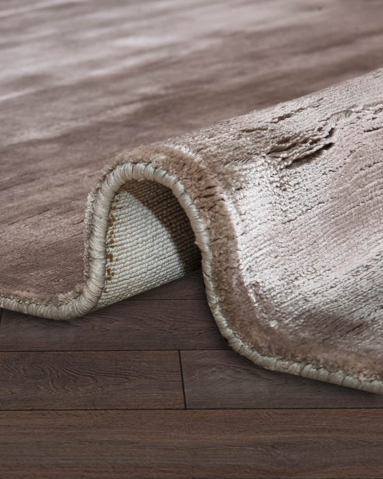 Ковер TENCEL PLAIN CHAMPIAGNE BEIGE