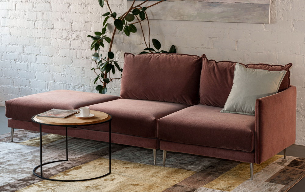 Ковер Retro Yellow