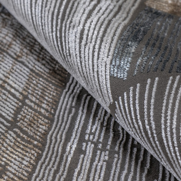 Ковер Luna 05173A ANTRASIT / A.MAVI