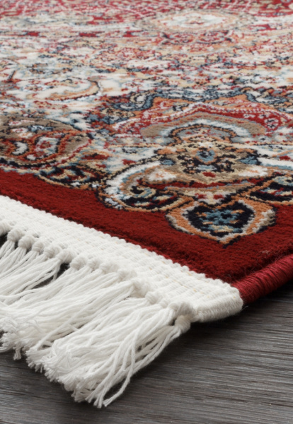 Ковер SHAHREZA d414 RED