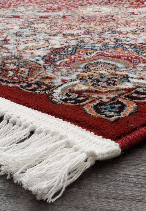 Ковер SHAHREZA d414 RED