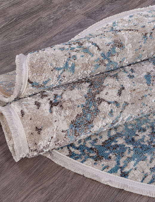 Ковер MOROCCO D850 BLUE