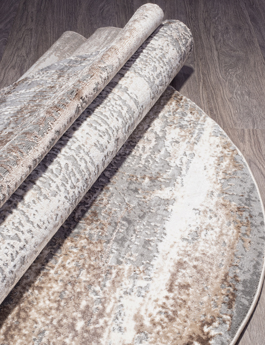 Ковер ARMINA 04050C GREY / BROWN