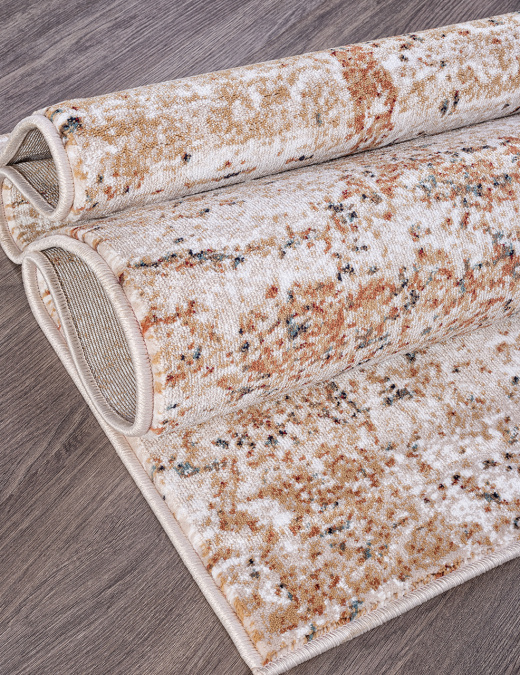 Ковер RICHMOND D862 CREAM-BLUE