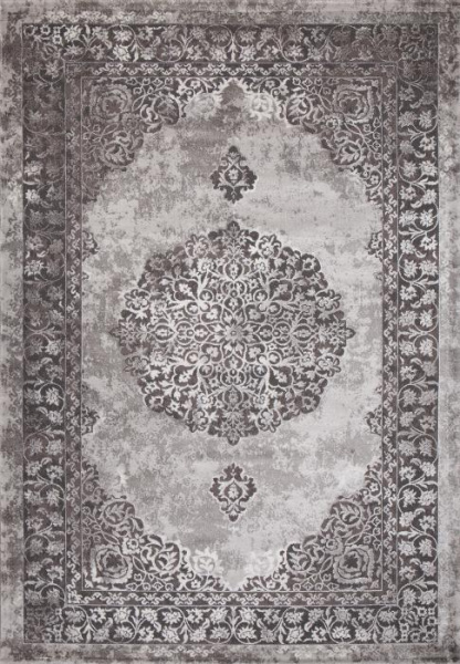 Ковер TEMPO 08126H P.GREY / C.POLY GREY