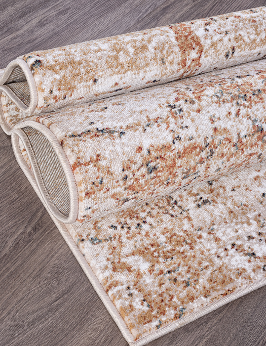 Ковер RICHMOND D862 CREAM-BLUE