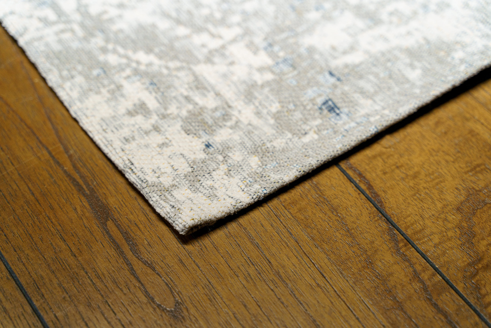 Ковер Illusion Blue Gray