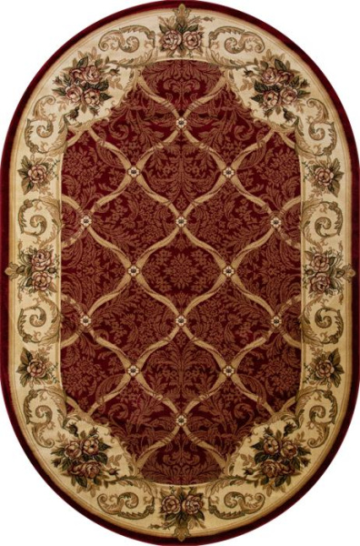 Ковер OLYMPOS D468 RED