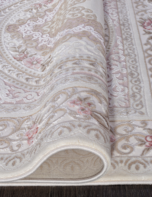 Ковер HUNKAR 7910 PINK / PINK