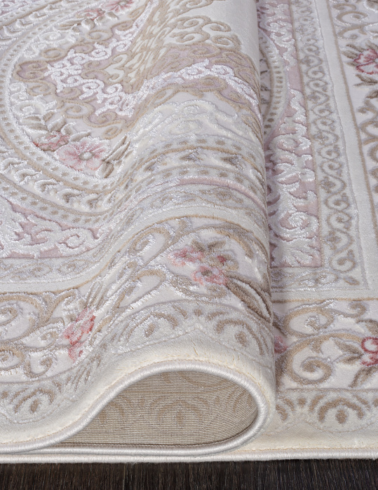 Ковер HUNKAR 7910 PINK / PINK