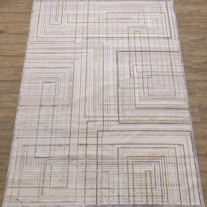 Ковер Polo K773A CREAM / L_GRAY