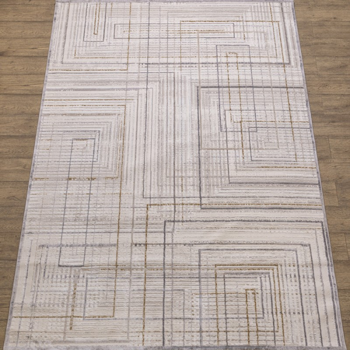 Ковер Polo K773A CREAM / L_GRAY