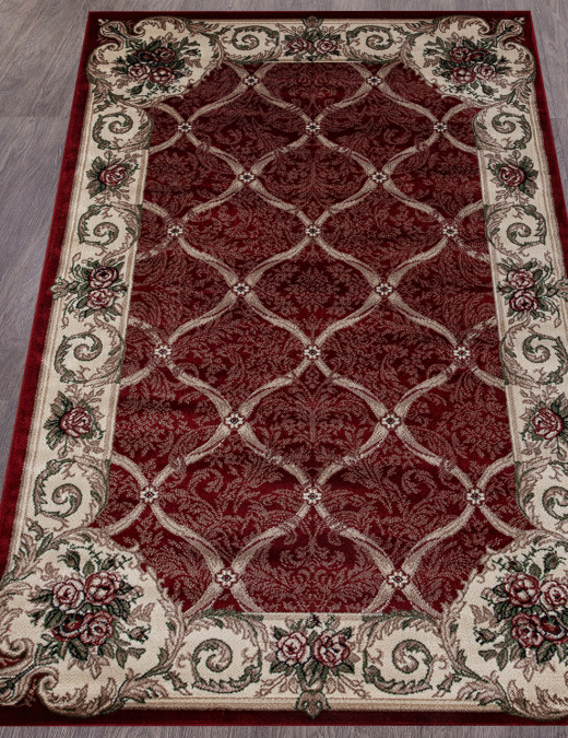 Ковер COLIZEY D468 RED