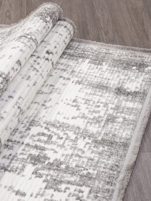 Ковер JOLI A958AW P.WHITE / L.GREY