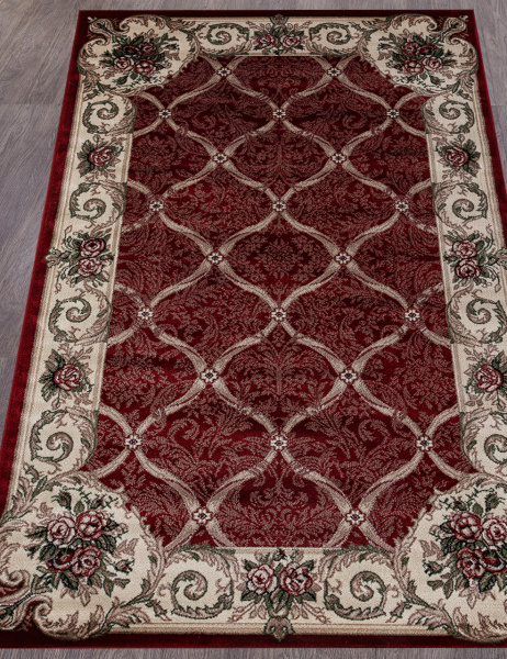 Ковер COLIZEY D468 RED