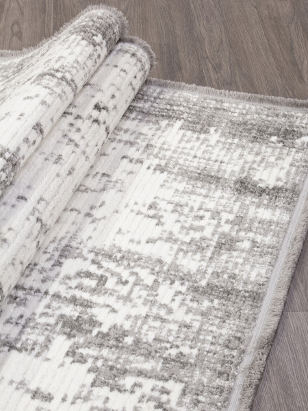 Ковер JOLI A958AW P.WHITE / L.GREY