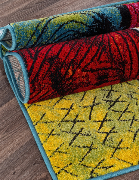 Ковер CRYSTAL 2746 MULTICOLOR