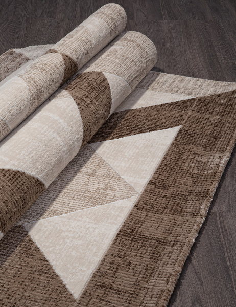 Ковер PANAMA PN014B BROWN / BROWN