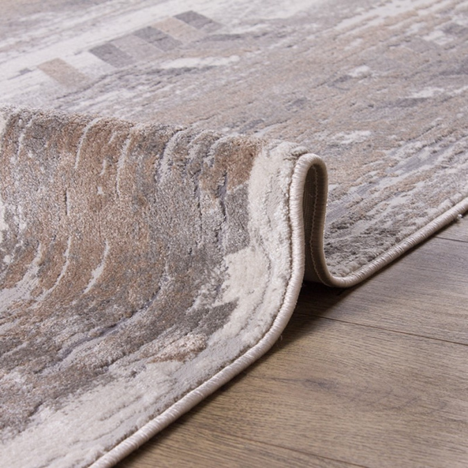 Ковер Kalahari W9732 L.GREY / CREAM