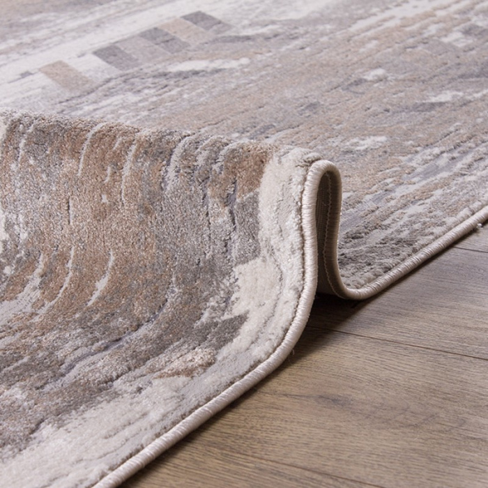 Ковер Kalahari W9732 L.GREY / CREAM