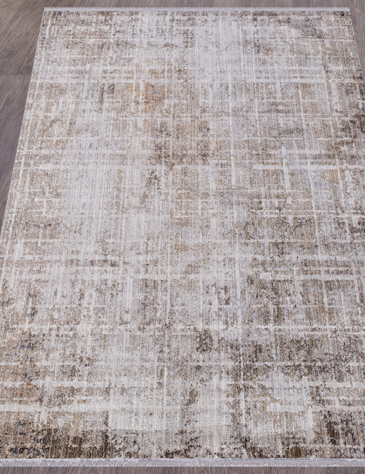 Ковер SEATTLE 03879A ACIK GRI / ORTA GRI