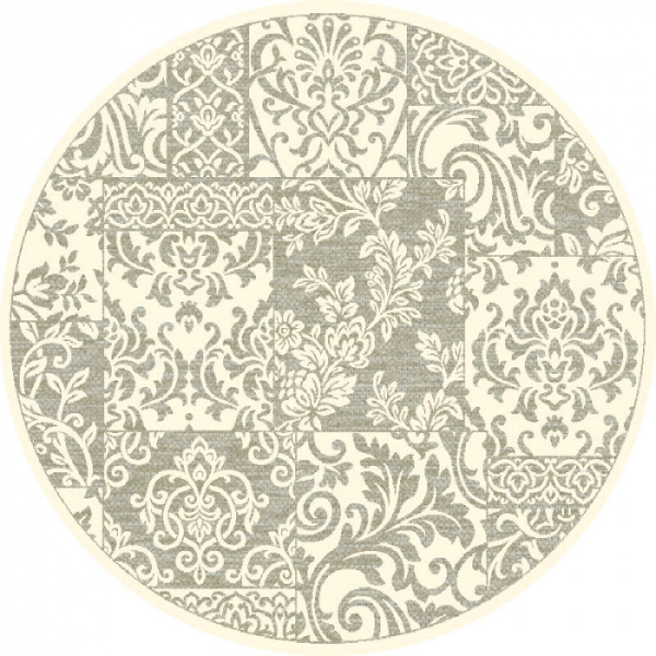 Ковер Genova Круг 38009 6565 90