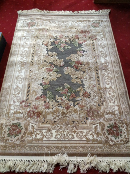 Ковер Venezia 5095 193872 lt brown