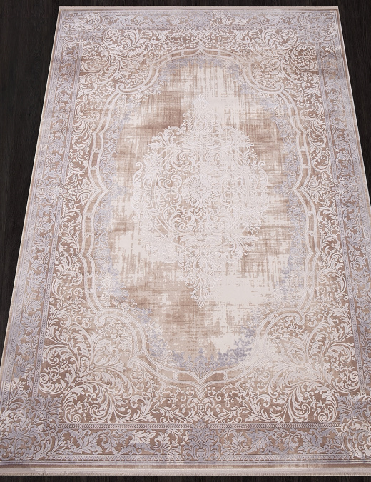 Ковер MILANO 21109A D.BEIGE / CREAM