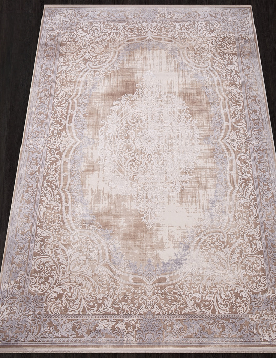 Ковер MILANO 21109A D.BEIGE / CREAM