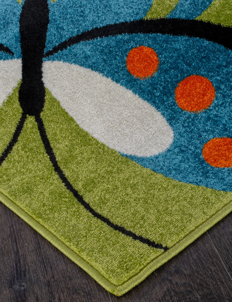 Ковер CRYSTAL 0772 GREEN