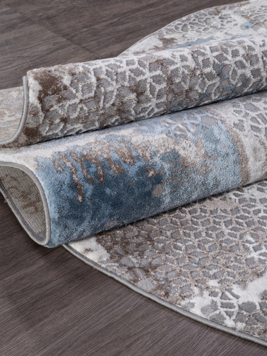 Ковер ARMINA 03857A BLUE / BLUE