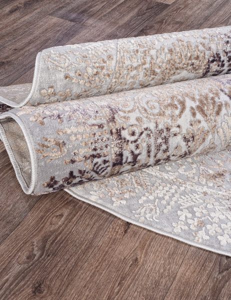 Ковер TOKIO 15444A BEIGE / PINK