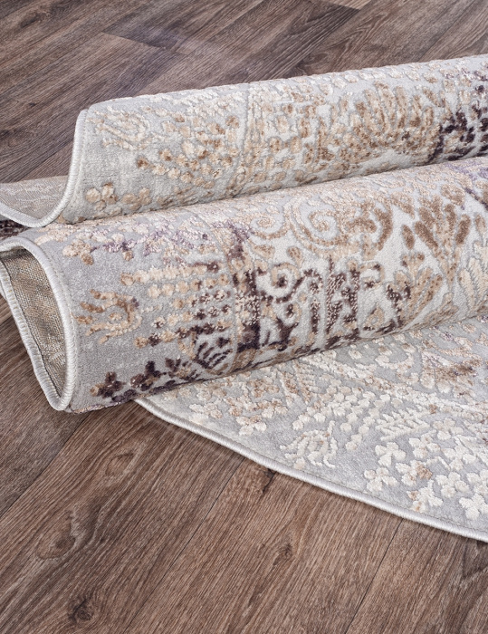 Ковер TOKIO 15444A BEIGE / PINK