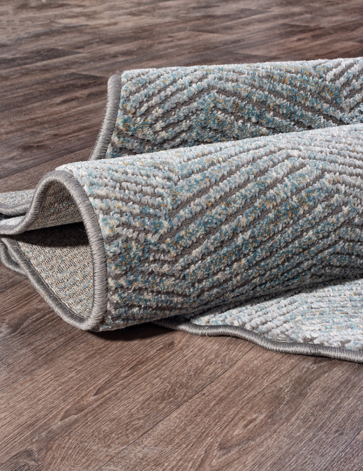 Ковер SERENITY D768 GRAY