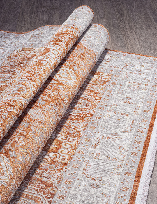 Ковер SEATTLE 03883A ACIK GRI / TERRA