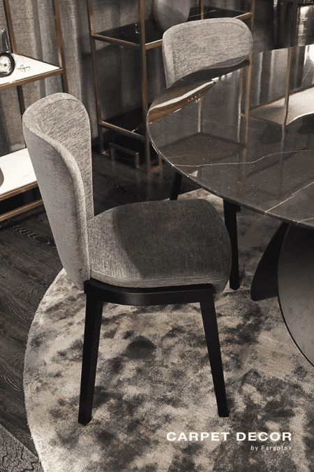 Ковер Aracelis Steel Gray