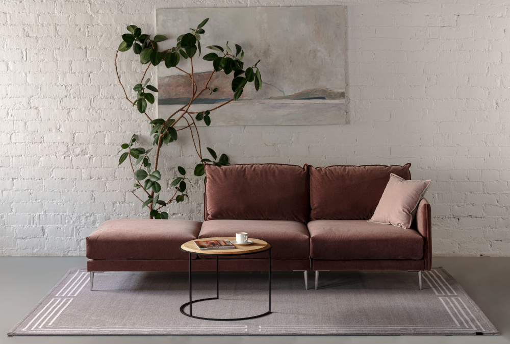 Ковер ROYAL grey