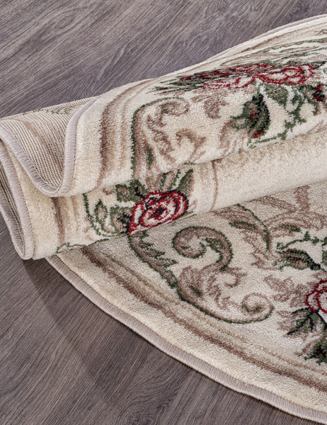 Ковер COLIZEY D468 CREAM