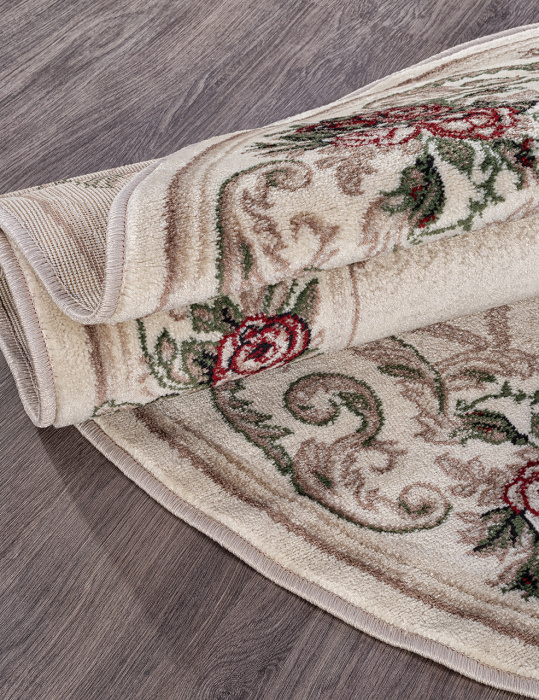 Ковер COLIZEY D468 CREAM