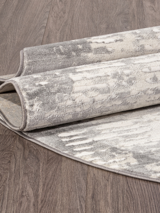 Ковер ATLANTIS D999 CREAM-GRAY