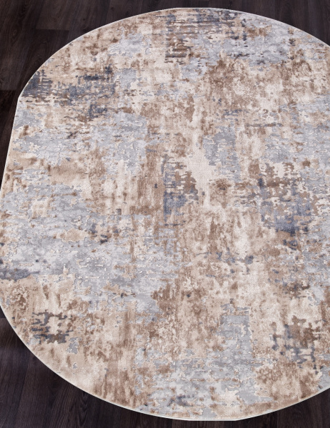 Ковер TOKIO 15452A BEIGE / GREY