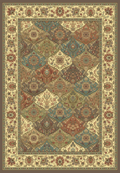 Ковер Beluchi 88076 9262